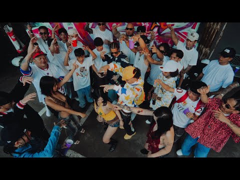 NL4L - WIGGLE WIGGLE (feat. Paul N Ballin) (Official M/V)