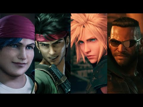 Final Fantasy 7 Remake vs Original - 15 BIGGEST Story Changes You Need To Know