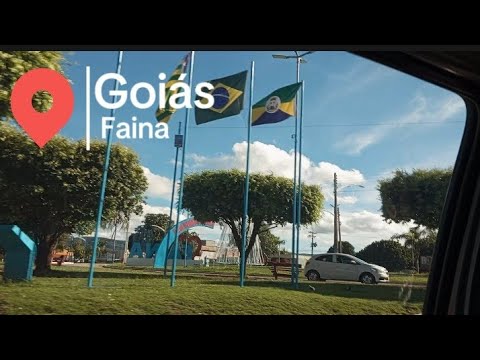 Domingo em Faina–GO 🏡💛 | Vlog