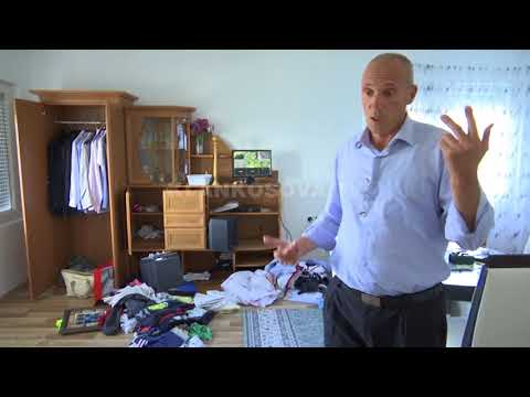 Hajna të armatosur vjedhin shtëpinë në Grashticë - 21.07.2018 - Klan Kosova