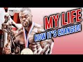 How MY Life Changed after Winning the 2019 Mr Olympia with Brandon Curry