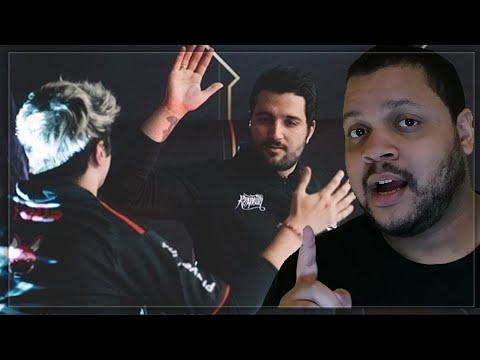 BRTT VOLTOU! NOVO VIDEO DO PAI! - REACT