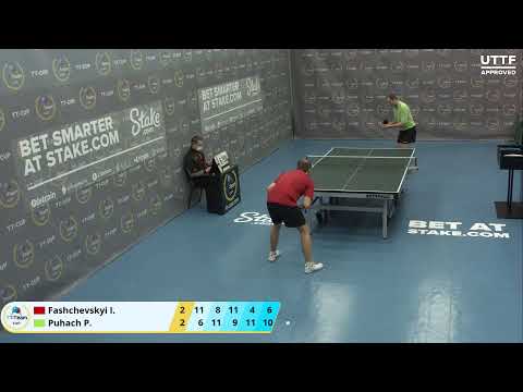 31 января 2021. Голубой зал. Вечерний турнир. TT Cup