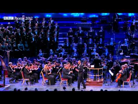 Rodney Earl Clarke performs Ol' Man River from Show Boat - BBC Proms 2012