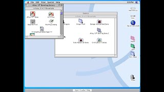 One-click Classic Macintosh Emulation in 2020! Emulate OS 8 on your desktop!