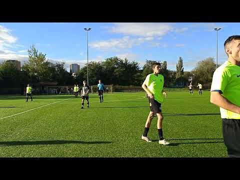 TJ Kyje Praha 14,z.s. "B'' vs Sokol Běchovice z.s     1.poločas