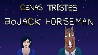 AS CENAS MAIS TRISTES EM BOJACK HORSEMAN