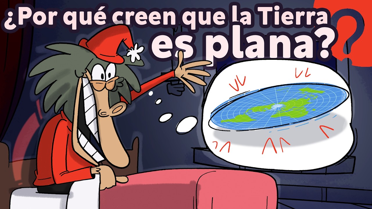 ¿Por qué volvió el terraplanismo?