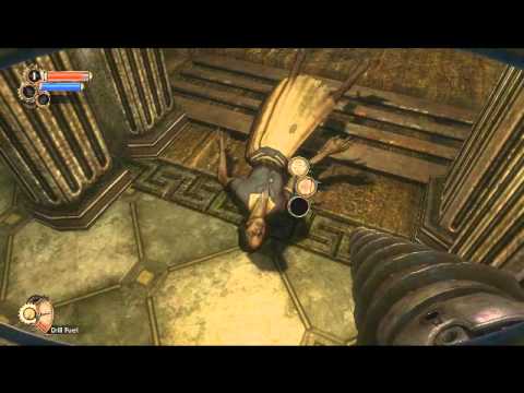 Lets Play Bioshock 2 Episode 1 "Good Ending"