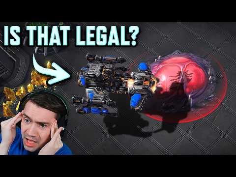 Proxy Hatch vs Battlecruiser Rush