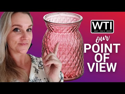 Geometric Glass Vases - WTI product video review