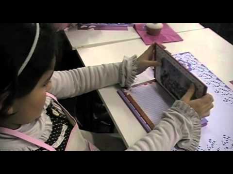 Festa de Scrap - Aniversário Manu