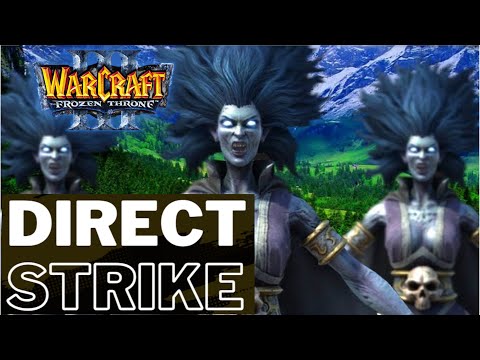 Just Build Everything  - Direct Strike W3Champions - 2300 MMR - 2025