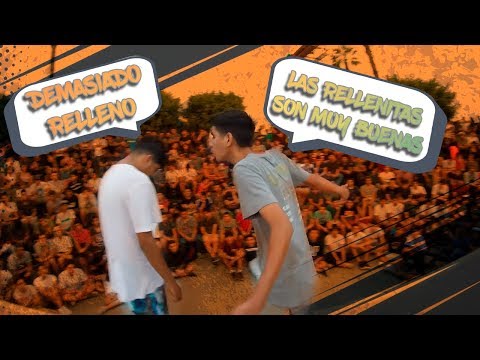 REACCION SIR vs MARTIYO vs PAPELETTA (OCTAVOS) | SOPORTE ALTERNO