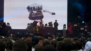 Post Malone - Monte (Live @ WOO HAH! Festival Tilburg)