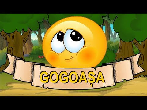 GOGOASA | POVESTI PENTRU COPII