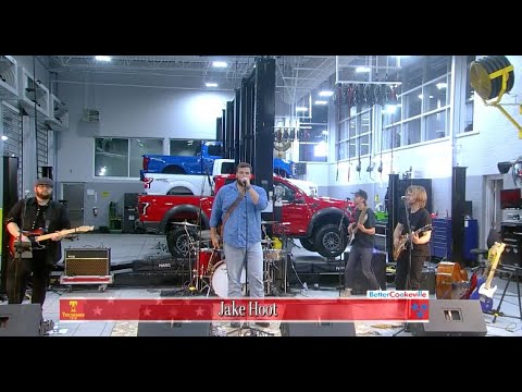 Jake Hoot - Better Off Without You (Live)