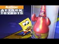 Nicktoons: Attack Of The Toybots Full Gameplay Walkthro