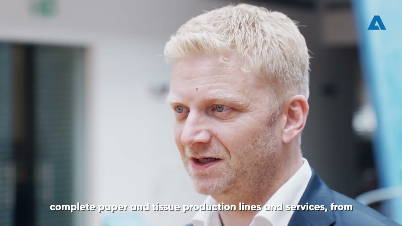 A bold move - ANDRITZ & A.Celli Paper | What this means for customers in paper & tissue