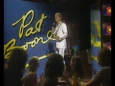 ARD 04.06.1981 - Musikladen Folge 63 (Fragment), u.a. mit Pat Boone