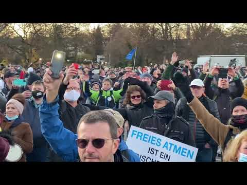 „Deutschland zeig Dein Gesicht“ | Göppingen | 21.11.2020