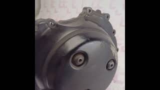 Vídeo de Tampa Direita Embreagem Triumph Daytona 955 2006