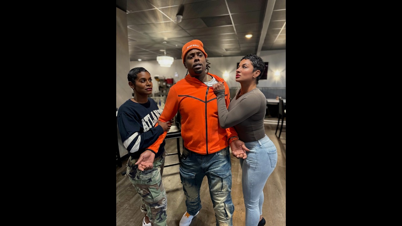 When D’s lunch date with his two favorite women ends in a disaster!