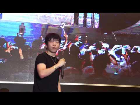 170729 마에스트로 - 창모 (Changmo) [낙산 비치 페스티벌]