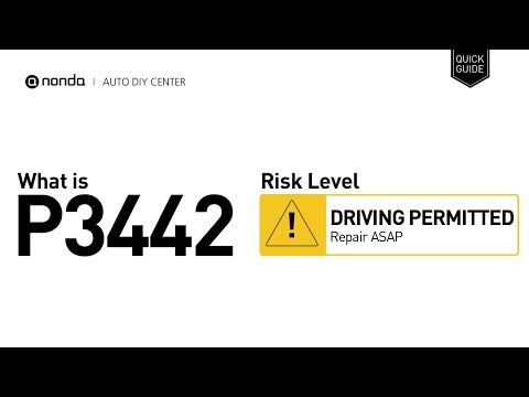 What is P3442 Engine Code [Quick Guide]