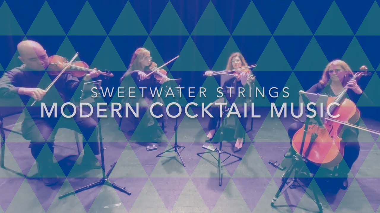 Promotional video thumbnail 4 for Sweetwater Strings