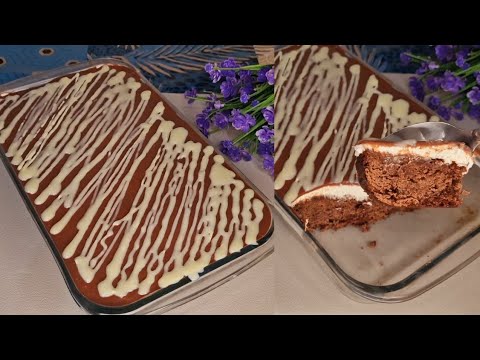 Chocolate Brownie  Dessert || by Mukhtar's kitchen | @IjazAnsariFoodSecrets
