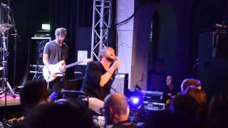 Incubate 2015 Girl Band // Dudok