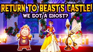 Return to Beast's Castle Realm Quest Was AMAZING! Disney Dreamlight Valley.
