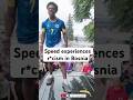 Speed experiences r*cism for the first time in Eastern Europe #kdrama #ishowspeed #ishowspeedshorts