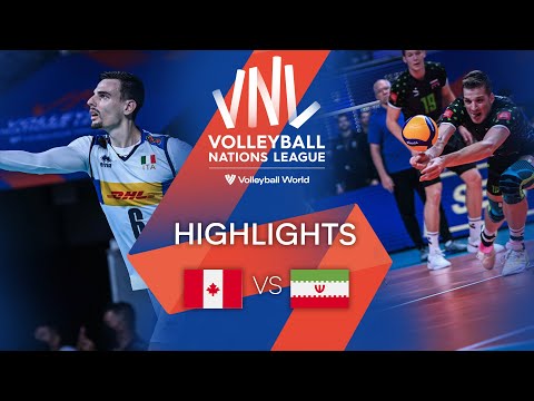🇮🇹 ITA vs. 🇸🇮 SLO - Highlights Week 2 | Men's VNL 2022