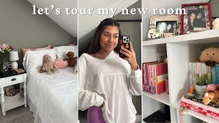 my post-grad room tour!