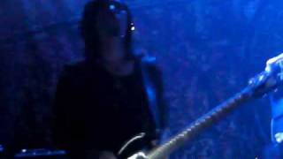 [FANCAM] 111809 Dir en grey - Sa Bir and Shokubeni Live @ Gothic Theatre, Colorado