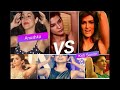 World Armpit Challenge Anushka Sharma Vs Kriti Sanon