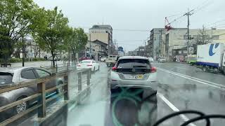 京都府知事選挙17日目　二条駅へ　浜田 聡　@前参議院議員 がライブ配信中！