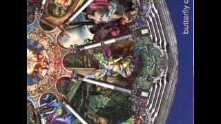 Butterfly Child - Queen Glass