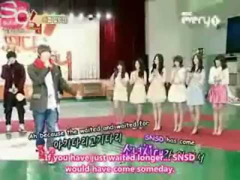 2PM _ SNSD Couple Picks (Seohyun)
