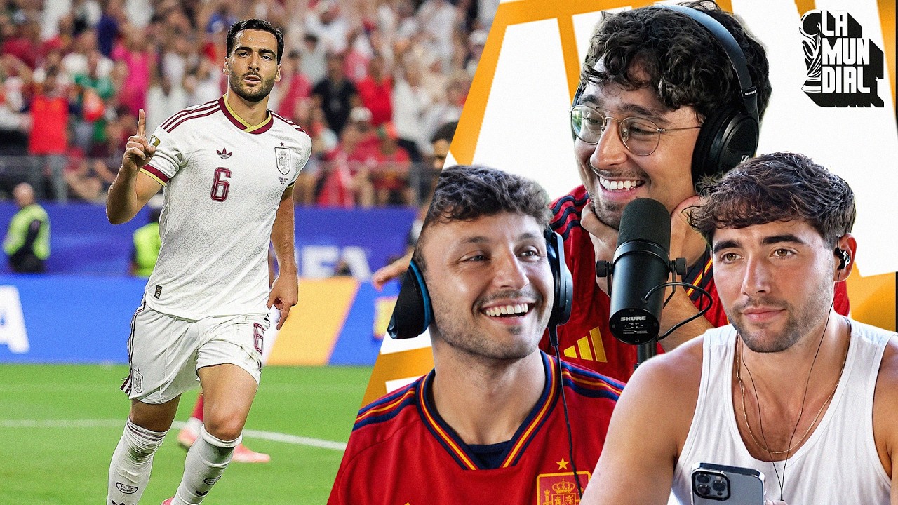 ESPAÑA A CUARTOS!! 😭 MÉXICO ELIMINADO ❌ LA MUNDIAL
