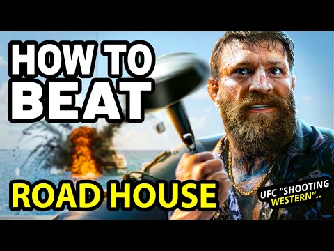How to Beat the KNOX in ROAD HOUSE