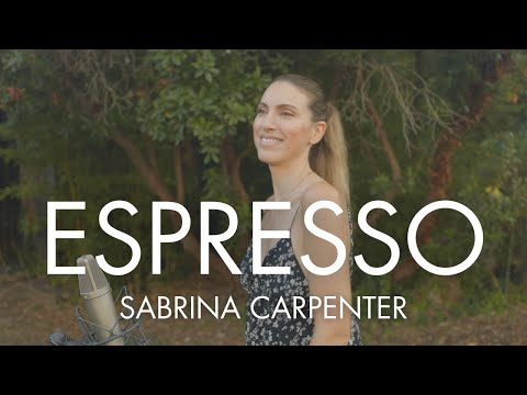 ESPRESSO ( FRENCH VERSION ) SABRINA CARPENTER ( SARA'H COVER )