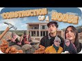 CONSTRUCTION OF A HOUSE Raj Grover RajGrover005