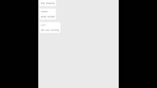 Sonadow textingstory part 7