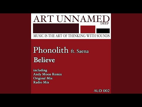 Believe (Original Mix)