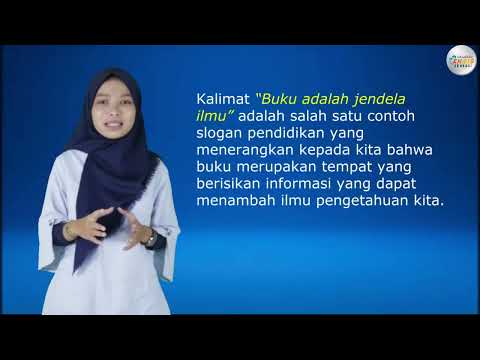 Iklan, Slogan, dan Poster - Bahasa Indonesia