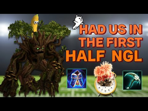 Sylvanus puts the enemy on a clock - Sylvanus Support - Ranked Conquest