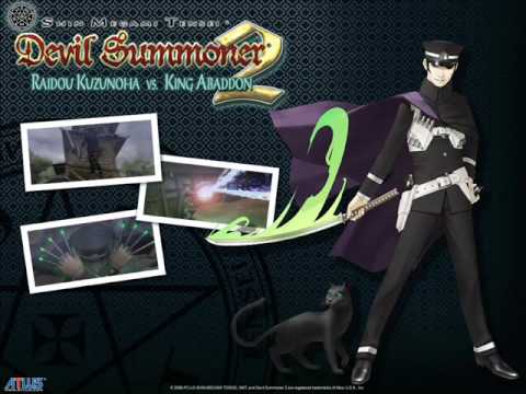 My Top 100 RPG Dungeon Themes #46- Devil Summoner 2